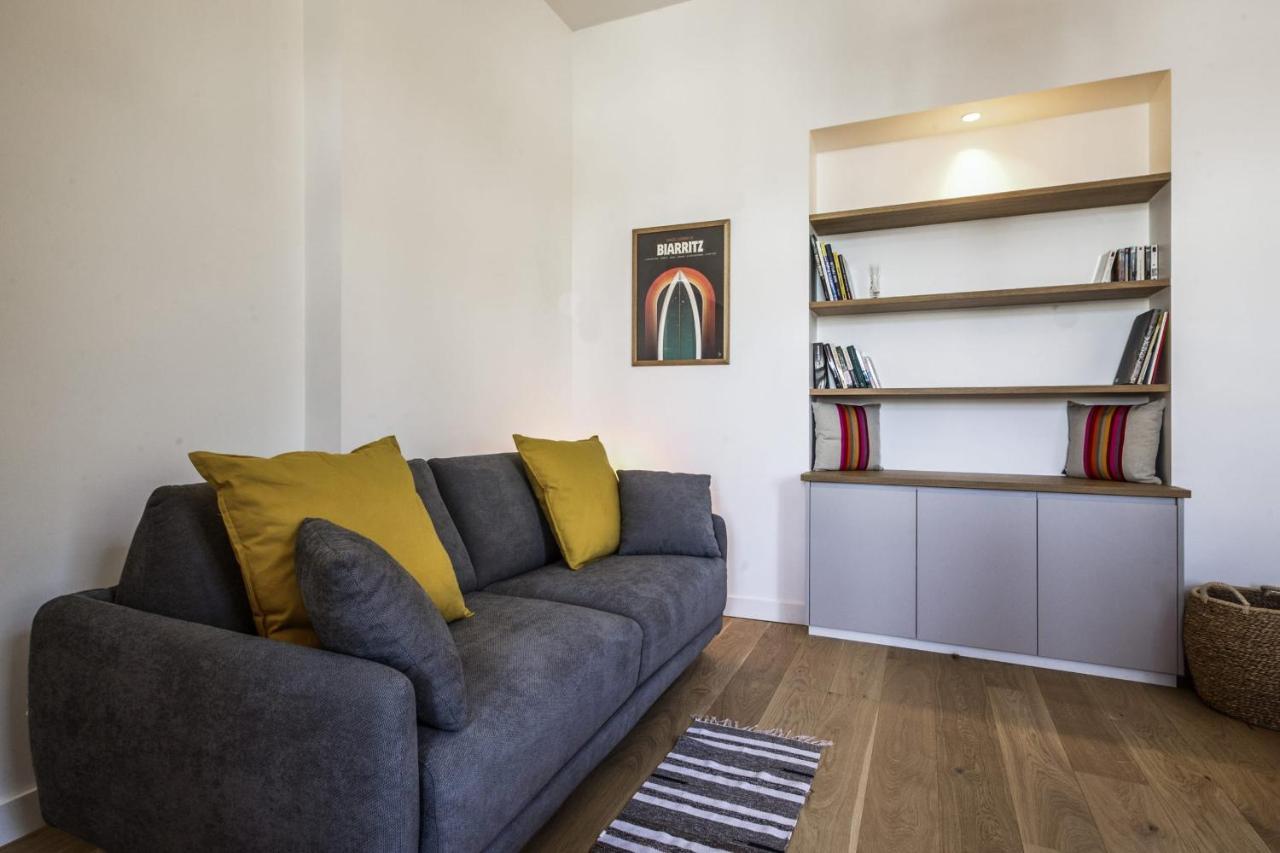 Studio Marisca - Welkeys Биарриц Экстерьер фото